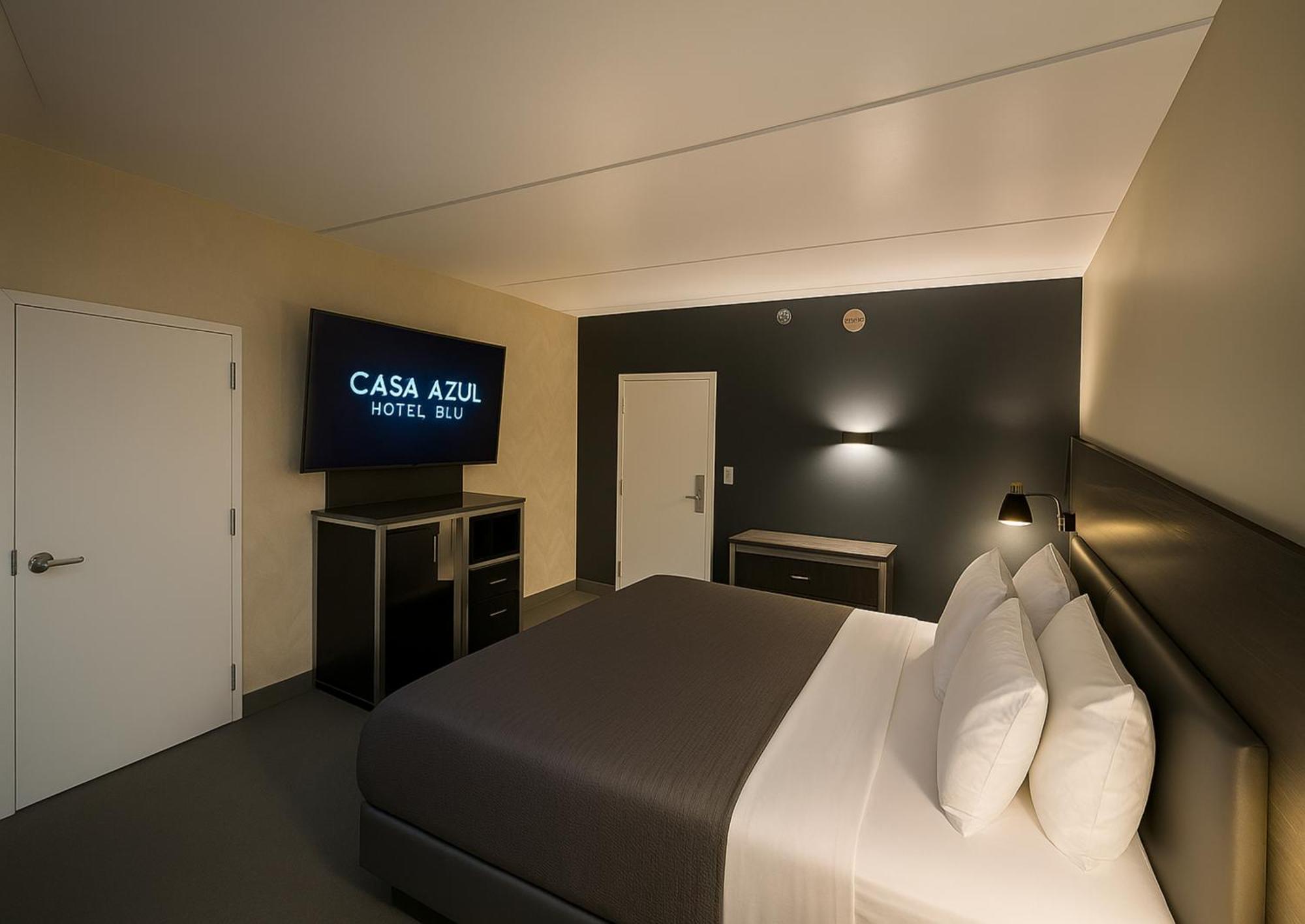 Casa Azul Hotel Blu-Ubs Arena New York Exteriör bild